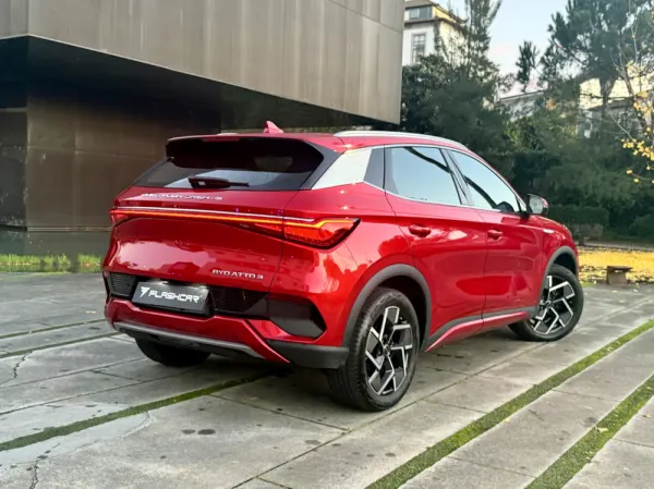 BYD Atto 3 60.48 kWh Design 11