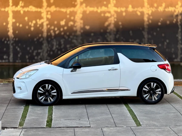 Citroën DS3 So Chic 2