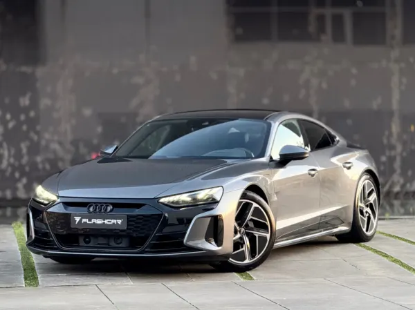 Audi RS e-tron GT Etron GT RS 42