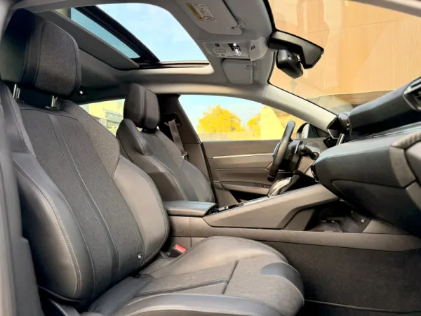 Peugeot 508 SW 1.5 BlueHDi Allure Pack EAT8 9