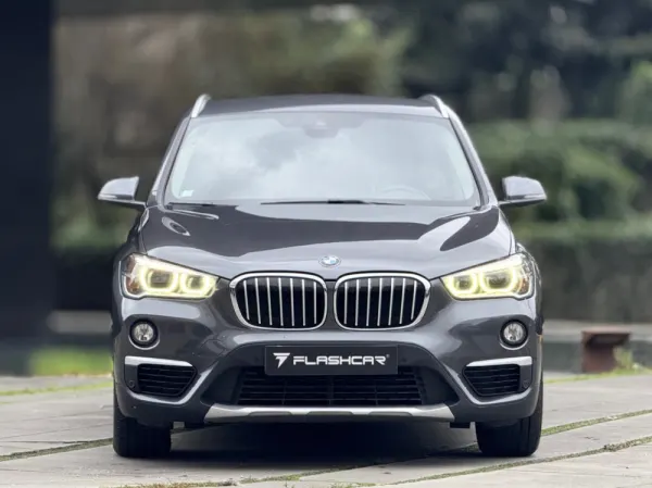 BMW X1 16 d sDrive xLine Auto 10