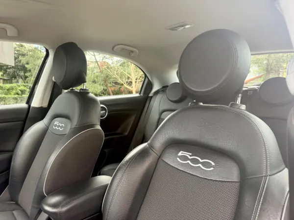 Fiat 500X 1.3 MJ Cross S&S 18