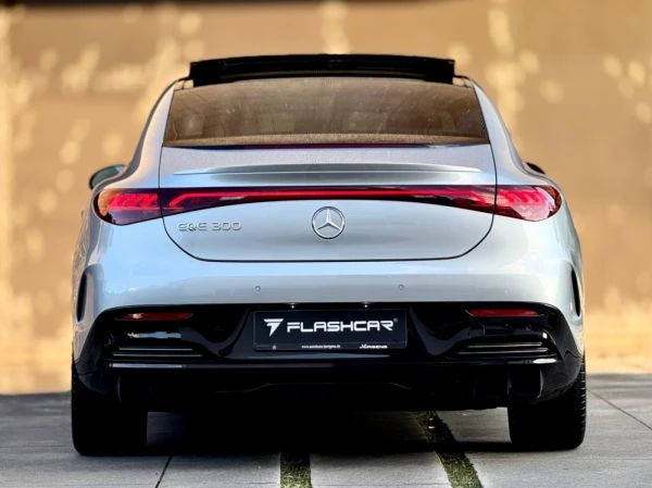 Mercedes-Benz EQE SUV 300 Edition 17