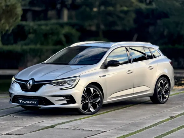 Renault Mégane Break Business EDC 115cv 16