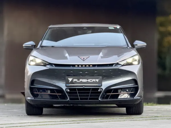 Cupra Tavascan ENDURANCE 10