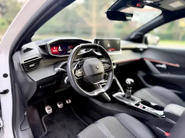 Peugeot 208 1.5 BlueHDi GT Pack 15