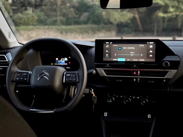 Citroën e-C4 50 kWh Feel 3