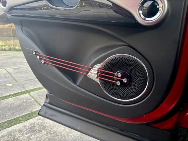 BYD Atto 3 60.48 kWh Design 21