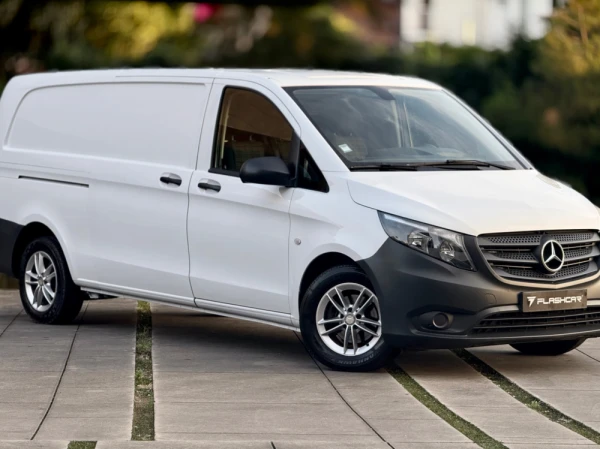 Mercedes-Benz Vito Tourer 116 CDi/32 Compacto Select 21
