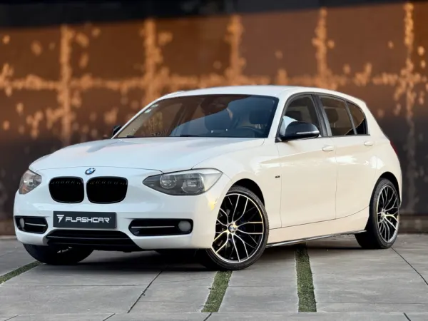 BMW 118 Sport 17