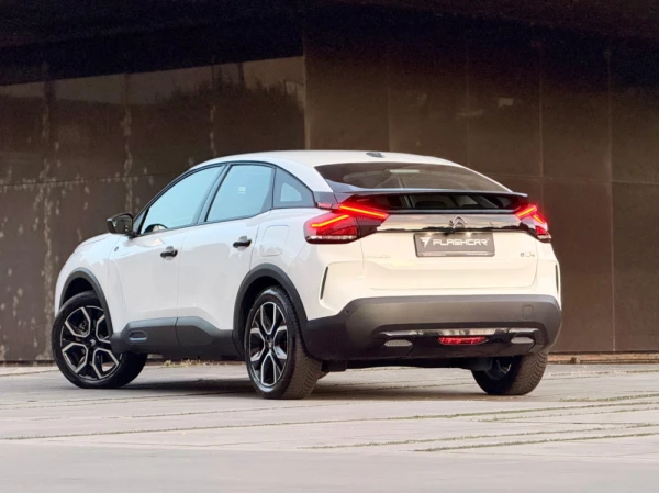 Citroën e-C4 50 kWh Feel 7