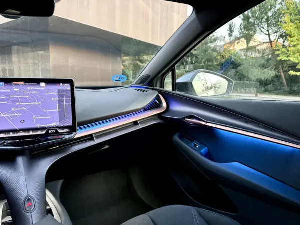 Cupra Tavascan ENDURANCE 21