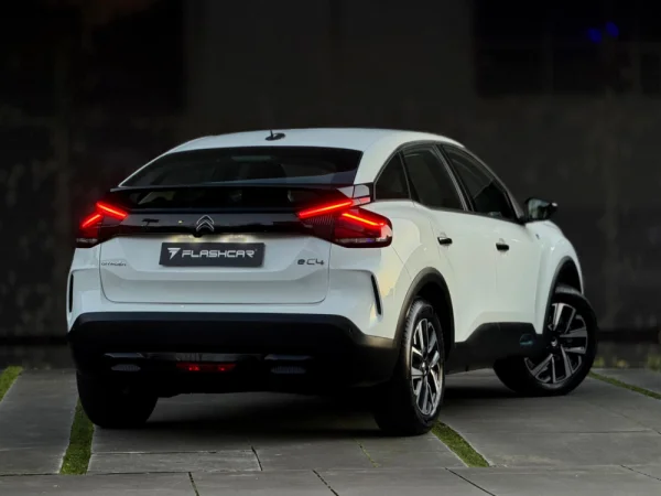 Citroën e-C4 50 kWh Feel Pack 8