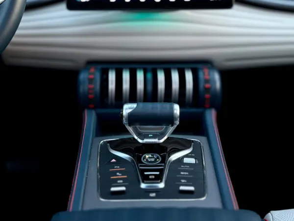 BYD Atto 3 60.48 kWh Design 4