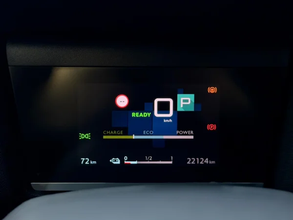 Citroën e-C4 50 kWh Feel Pack 4