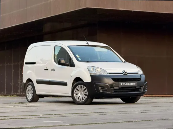 Citroën Berlingo 1.6 BlueHDi Feel 17