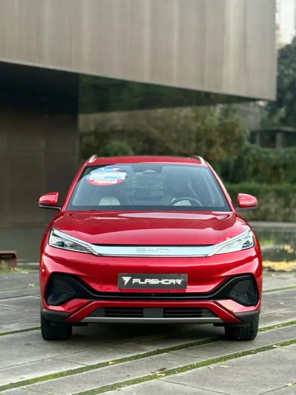 BYD Atto 3 60.48 kWh Design 8