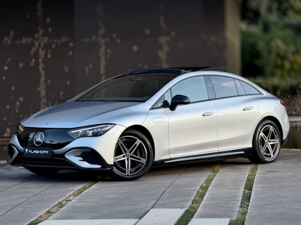 Mercedes-Benz EQE SUV 300 Edition 9