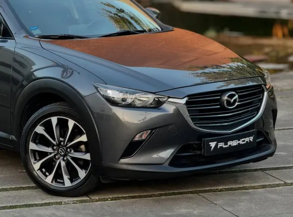 Mazda CX-3 1.8 Sky.Excellence Navi 13