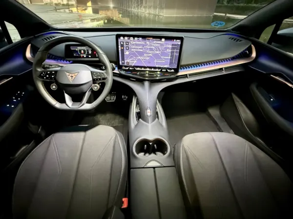 Cupra Tavascan ENDURANCE 20