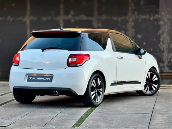 Citroën DS3 So Chic 9