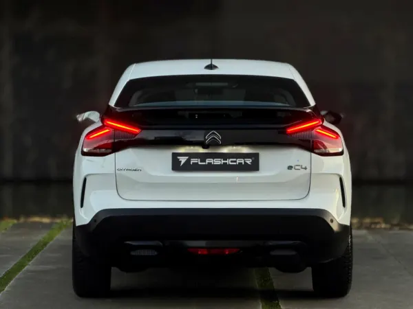 Citroën e-C4 50 kWh Feel Pack 6