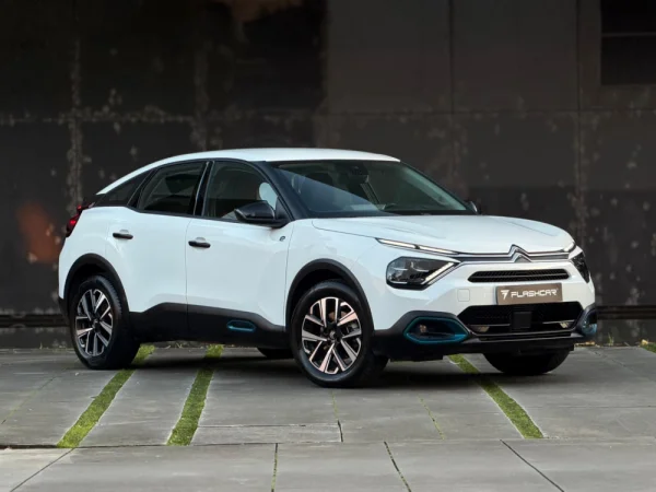 Citroën e-C4 50 kWh Feel Pack 7