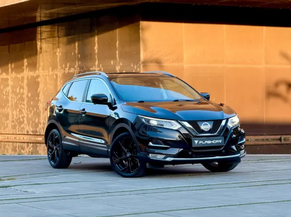 Nissan Qashqai Tekna Premium 17