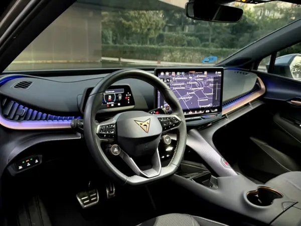 Cupra Tavascan ENDURANCE 15