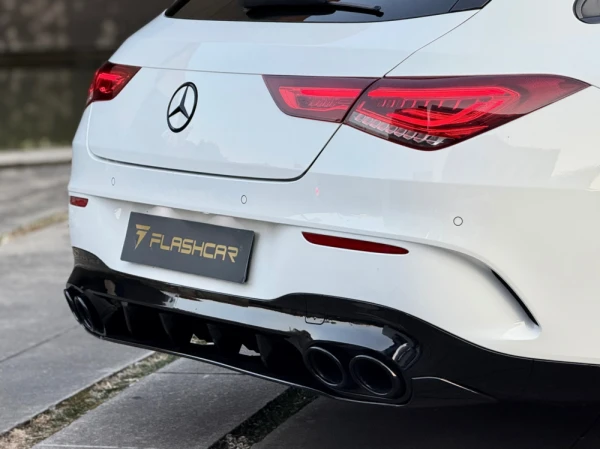 Mercedes-Benz CLA 200 AMG LOOK 35AMG 19