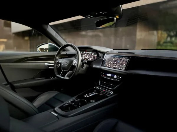 Audi RS e-tron GT Etron GT RS 10