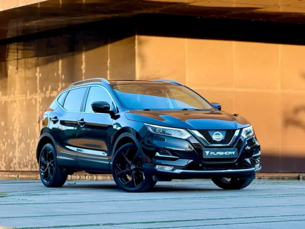 Nissan Qashqai Tekna Premium 30
