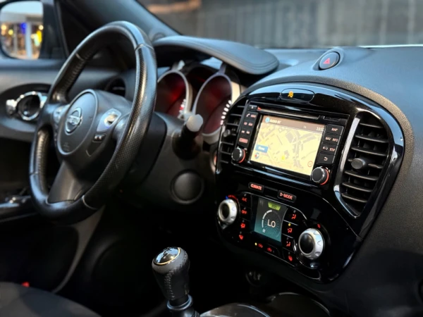 Nissan Juke TECKNA 10
