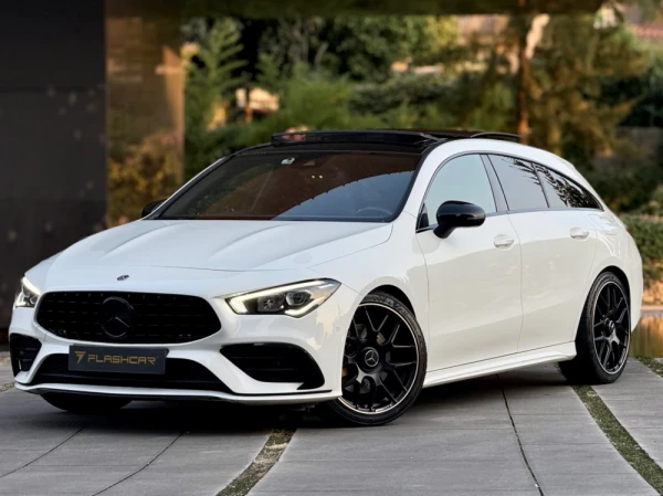 Mercedes-Benz CLA 200 AMG LOOK 35AMG 32
