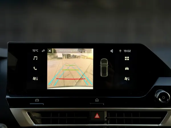 Citroën e-C4 50 kWh Feel Pack 17