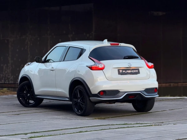 Nissan Juke TECKNA 27