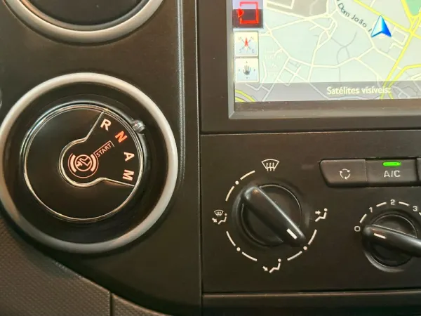 Citroën Berlingo 1.6 BlueHDi Feel 8