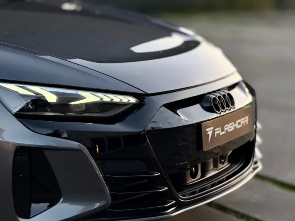 Audi RS e-tron GT Etron GT RS 45