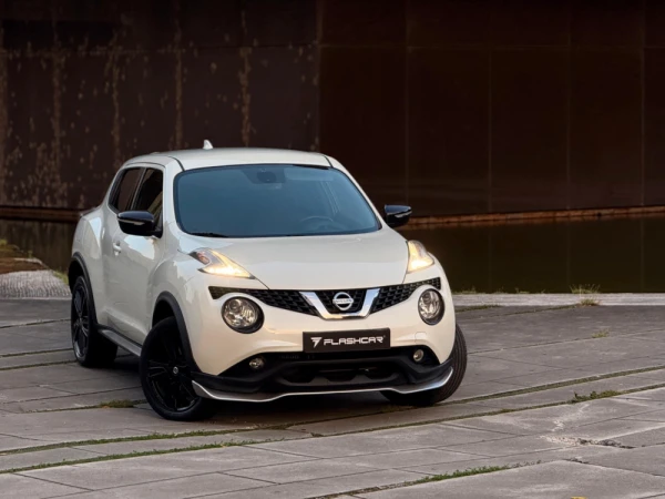 Nissan Juke TECKNA 35
