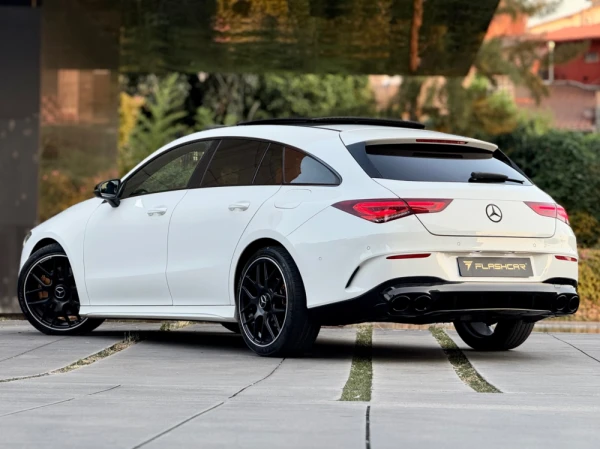 Mercedes-Benz CLA 200 AMG LOOK 35AMG 18