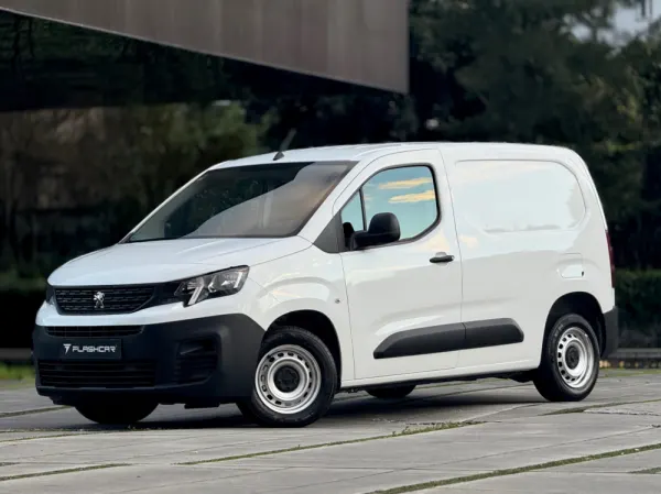 Peugeot Partner 2l comercial 14