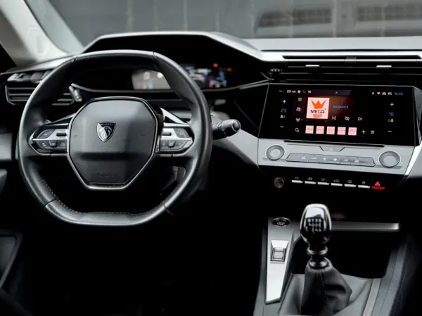 Peugeot 308 1.5 BlueHDi Allure Pack 33