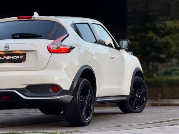 Nissan Juke TECKNA 29