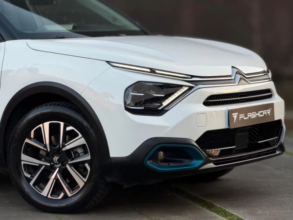 Citroën e-C4 50 kWh Feel Pack 20