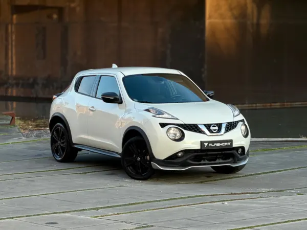 Nissan Juke TECKNA 2