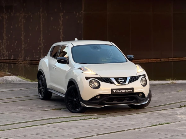 Nissan Juke TECKNA 37