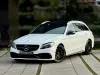 Mercedes-Benz C 63 AMG S