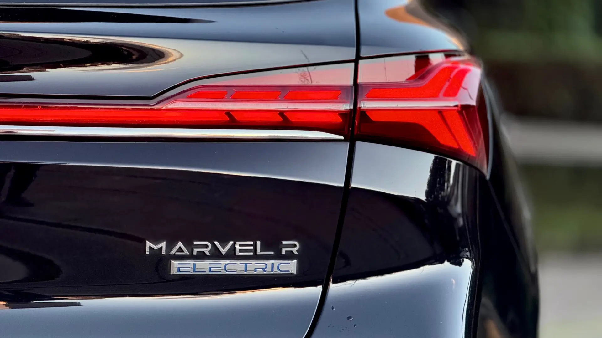 MG Marvel R 70 kWh AWD Performance 6