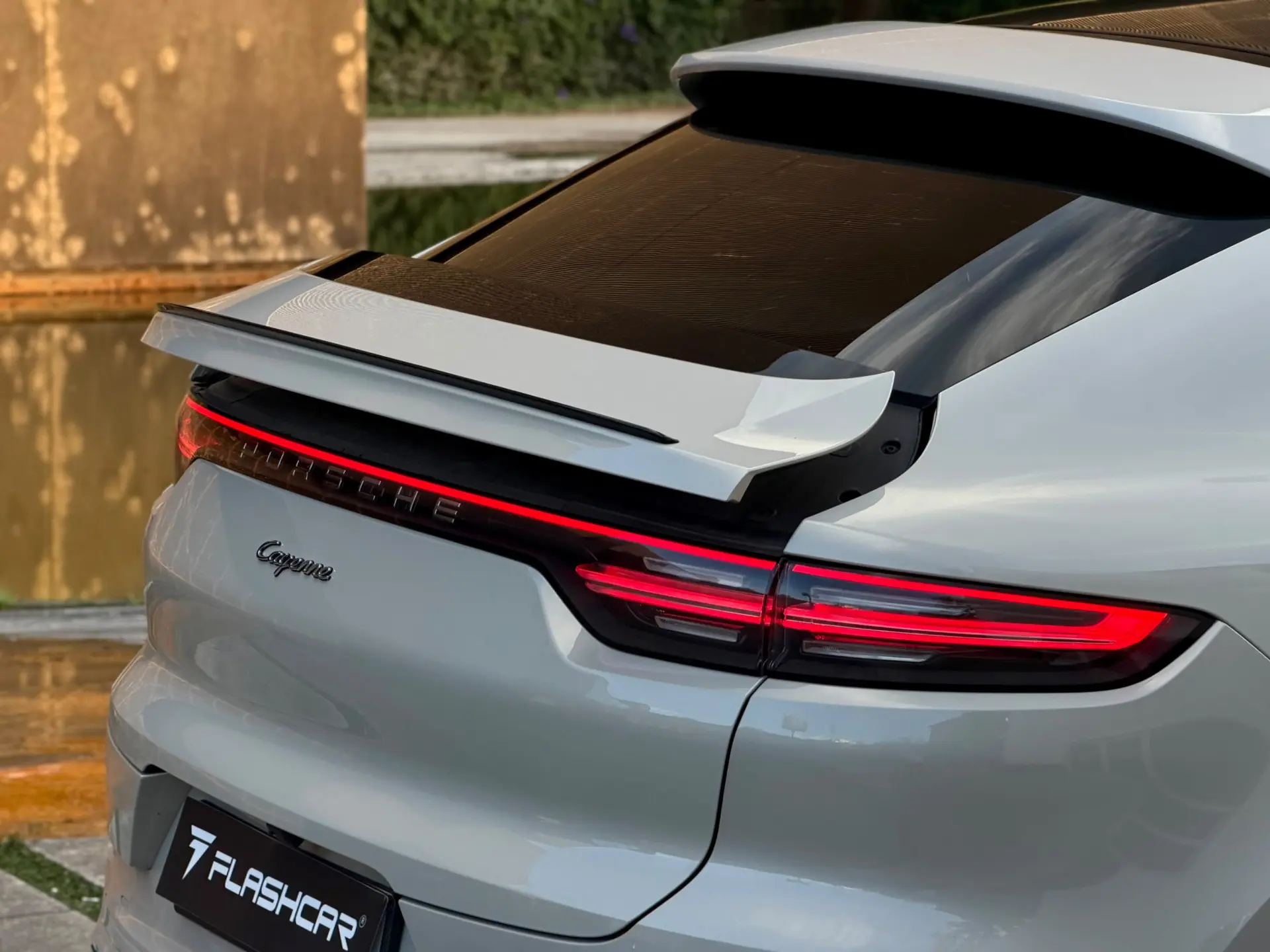 Porsche Cayenne Coupé E-Hybrid Platinum Edition 45