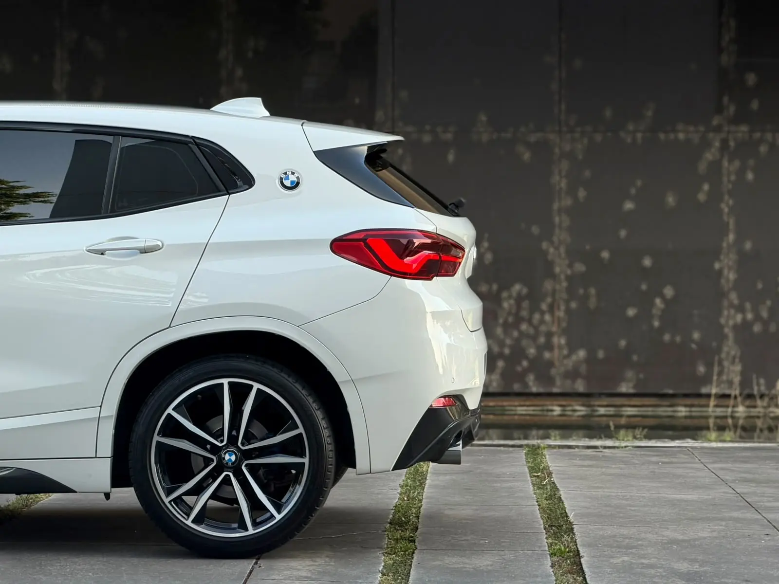 BMW X2 18 d sDrive Auto X Pack M 42